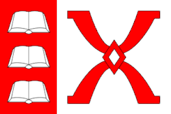 Flag of Libin